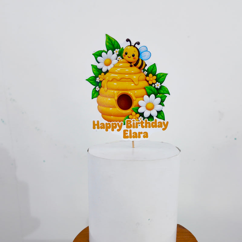 Honey Bee Popup Premium Package