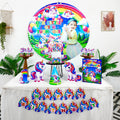 Unicorn Popup Premium Package