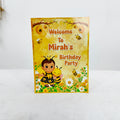 Honey Bee Popup Premium Package