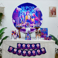 KPop Demon Hunters Popup Premium Package