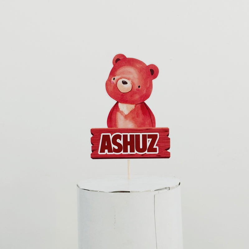 Teddy 5
