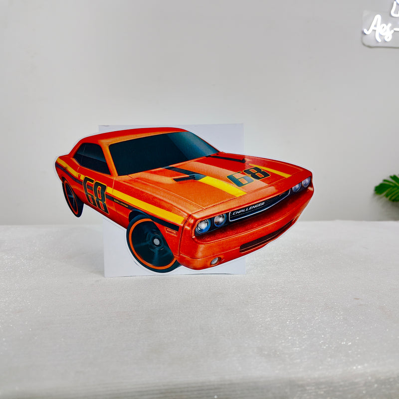 HotWheels Popup Premium Package
