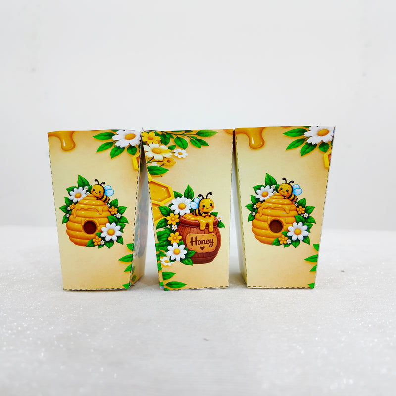 Honey Bee Popup Premium Package