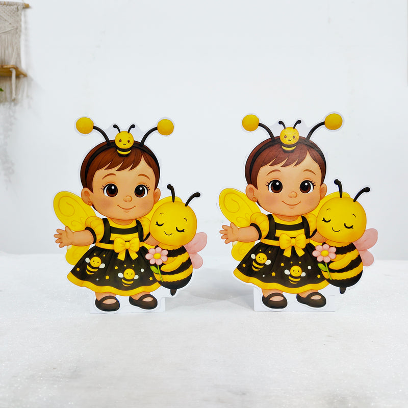 Honey Bee Popup Premium Package