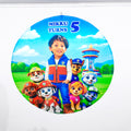 Paw Patrol Popup Premium Package