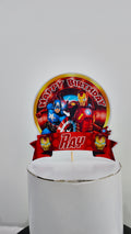 Avengers Popup Premium Package