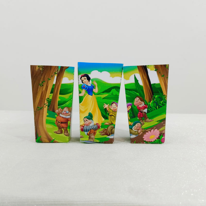 Snow White Popup Premium Package
