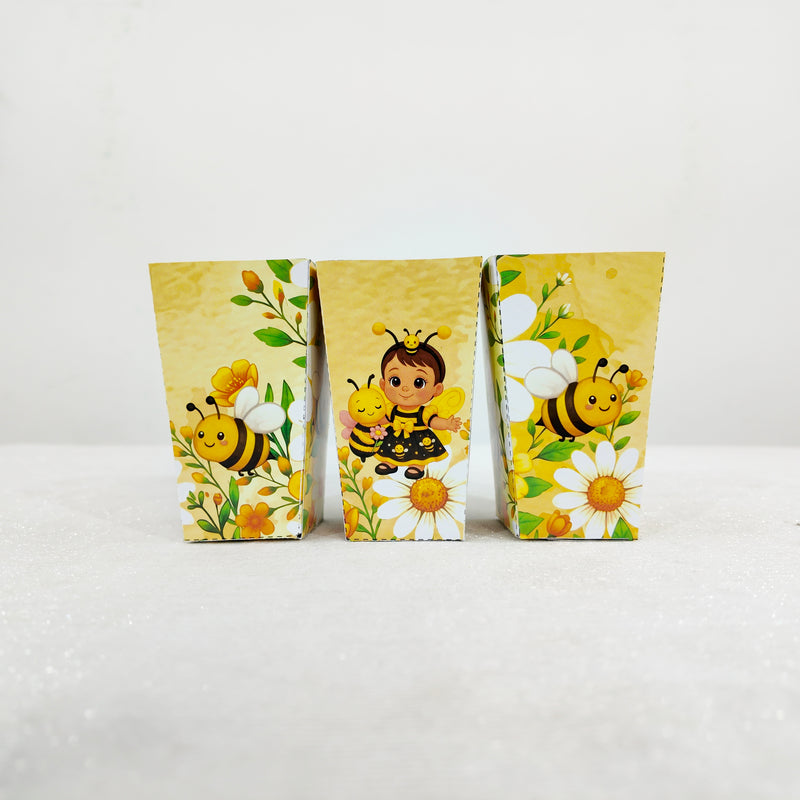 Honey Bee Popup Premium Package