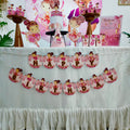 Ballet Dance Princess Pink
