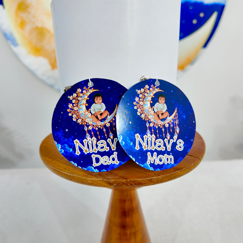 Moon Popup Luxury Package