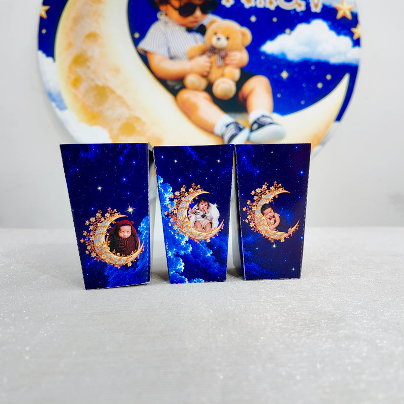 Moon Popup Luxury Package