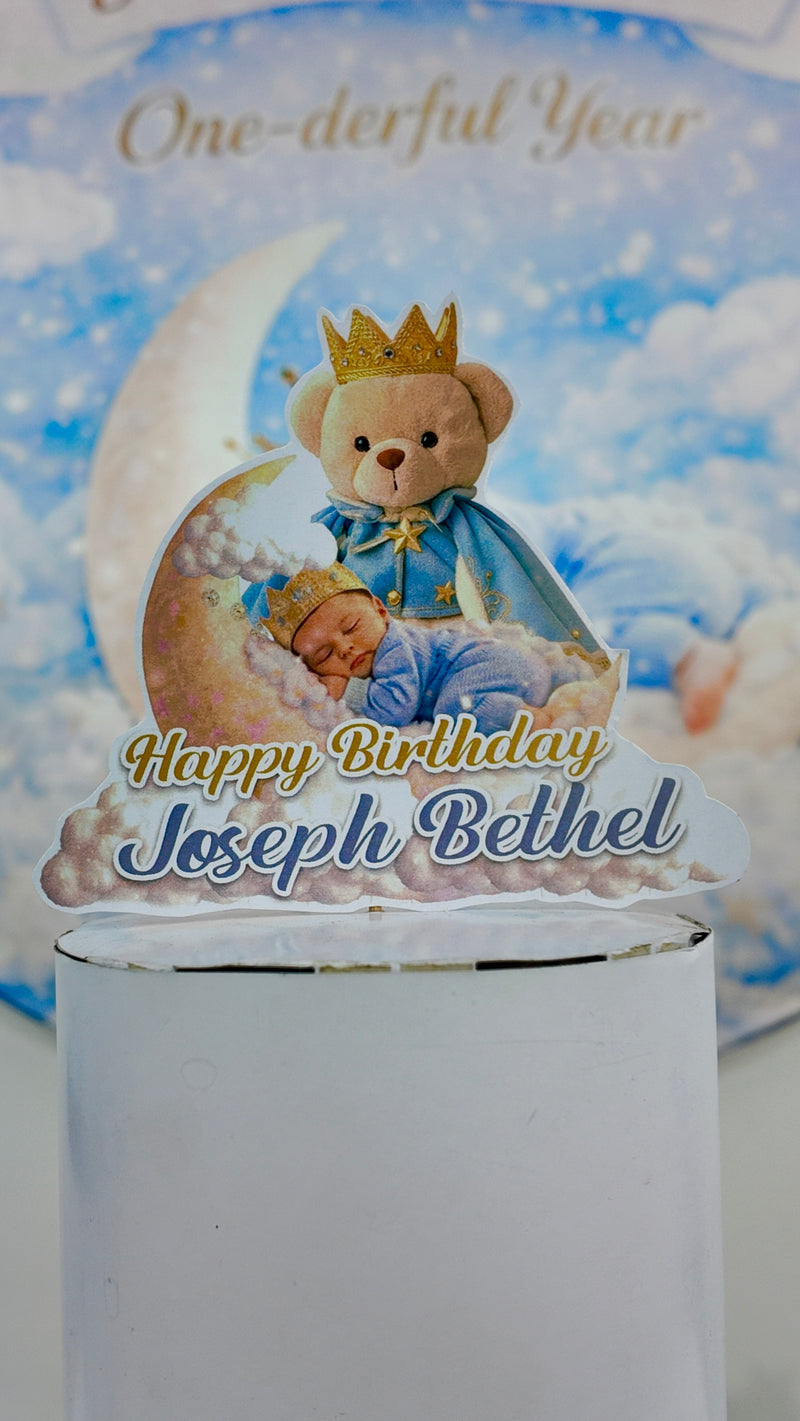 Teddy Blue