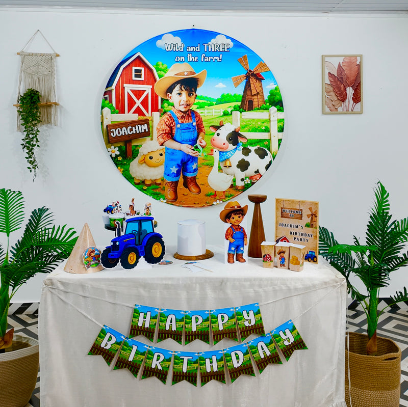 Farm Animals