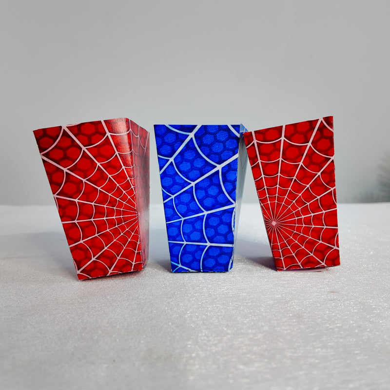 Spiderman Popup Premium Package