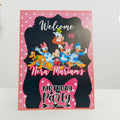Minnie Mouse Popup Premium Package
