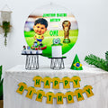 Football Brazil Popup Classic Package