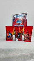 Avengers Popup Premium Package
