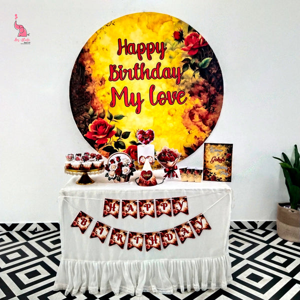 Color Themed Parties premium