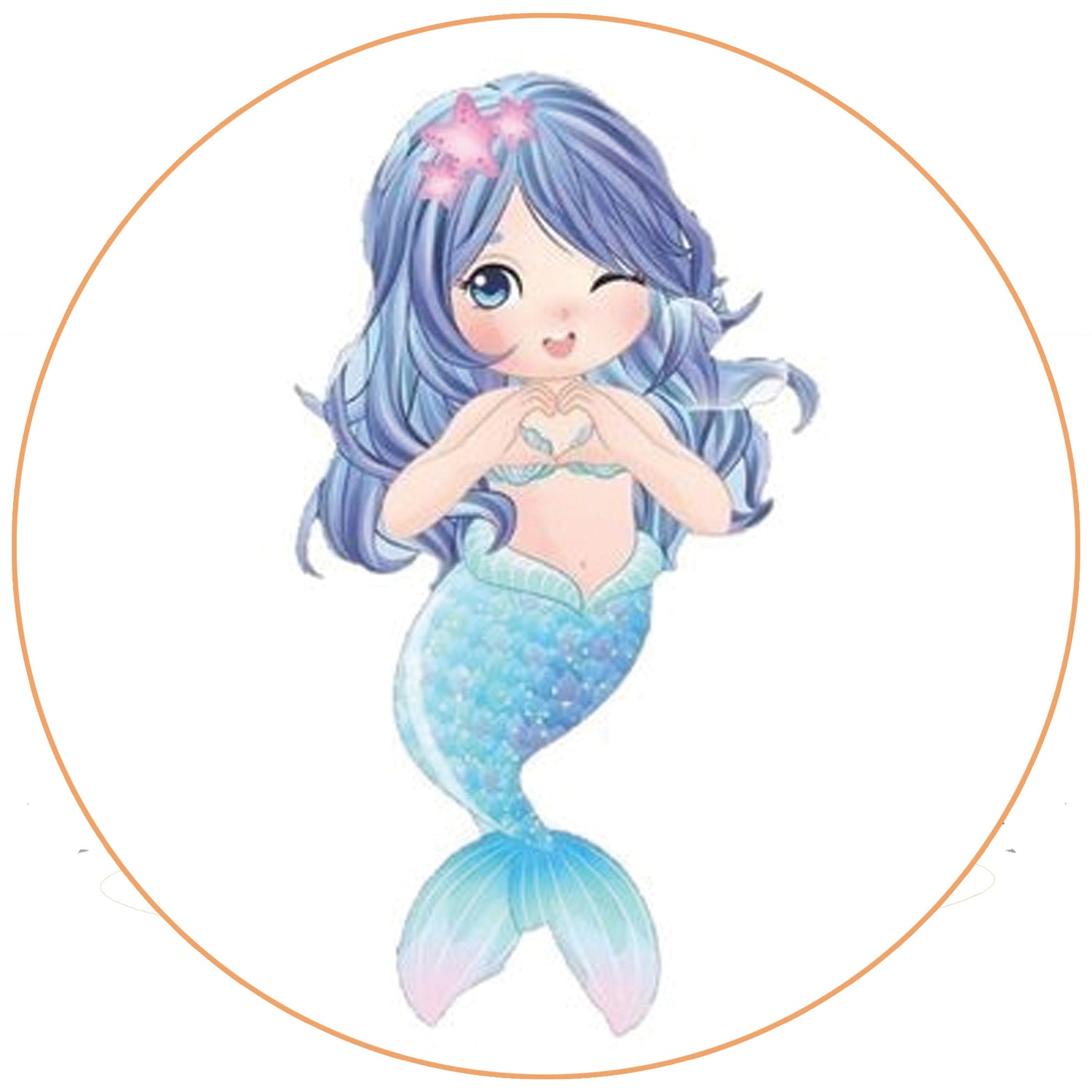 Baby Mermaid