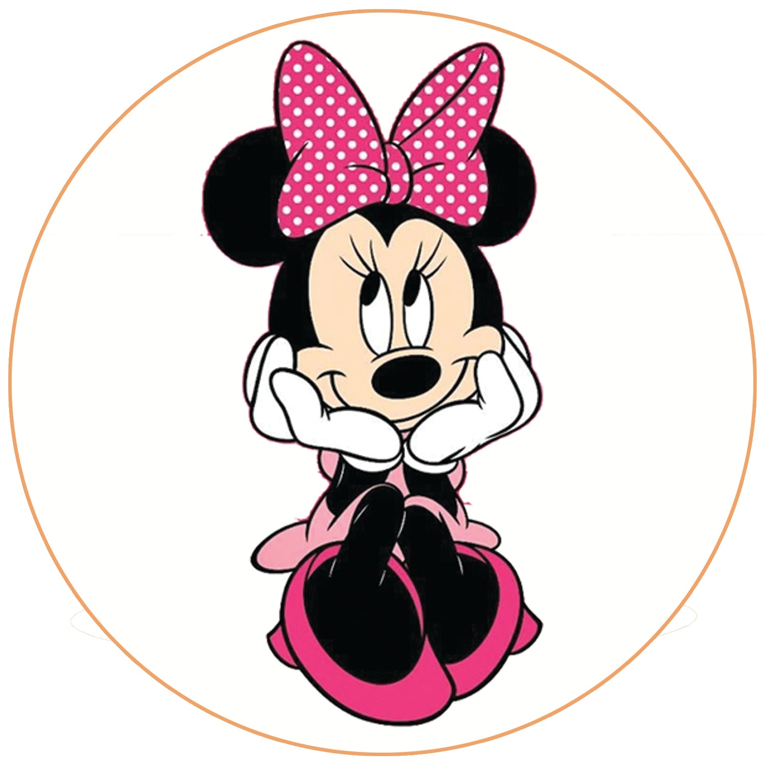 Minnie Mouse