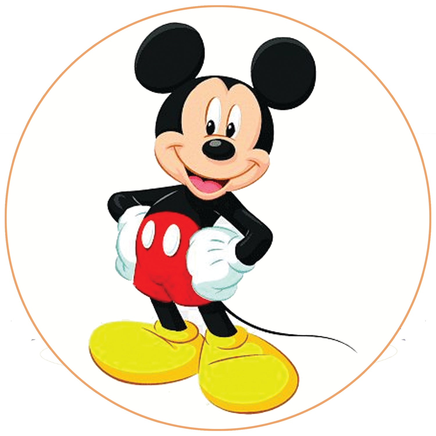 Mickey Mouse