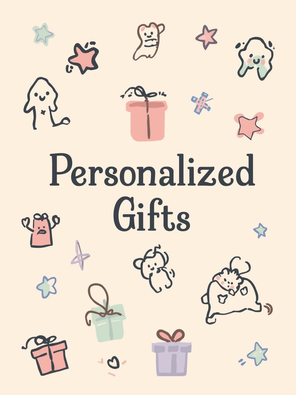 Personalized Gifts and Return Gifts