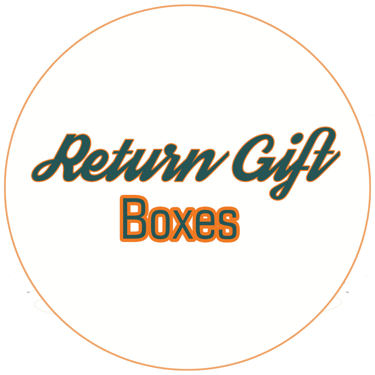 Return Gift Boxes – Aesthete Decor LLP