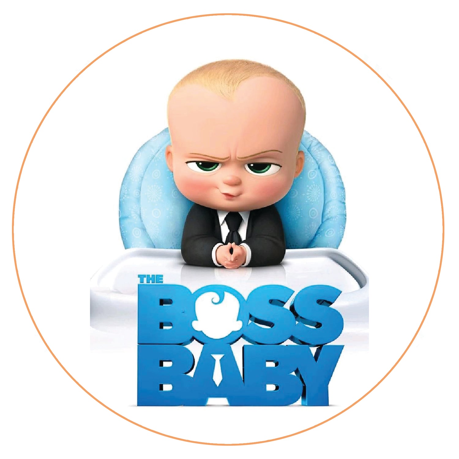 Boss Baby Boy