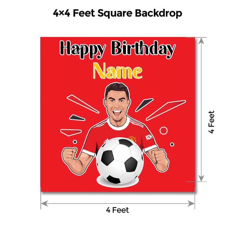 Sports-Football Ronaldo Classic Package