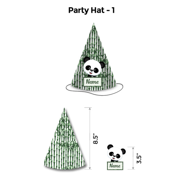 Panda Popup Premium Package