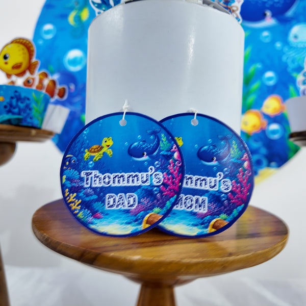 Underwater Popup Premium Package