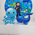 Underwater Popup Premium Package