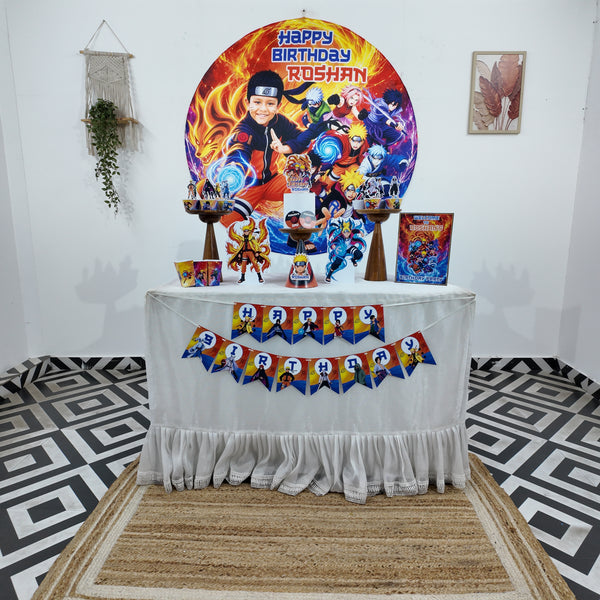 Naruto Popup Premium Package