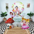 Fairy Popup Luxury Package