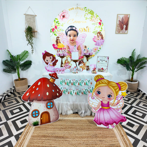 Fairy Popup Luxury Package