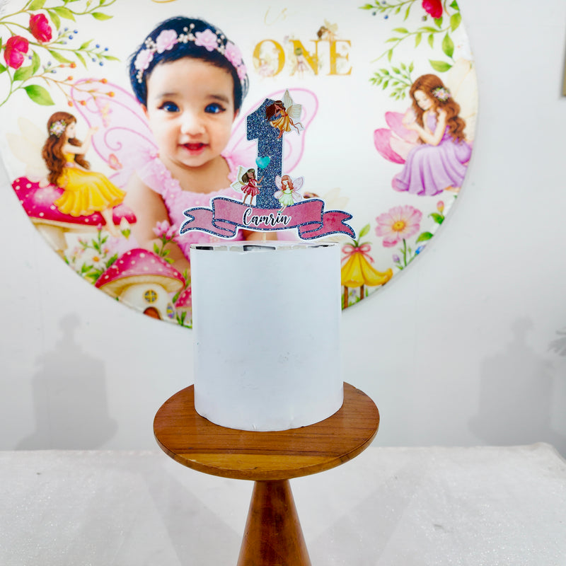 Fairy Popup Luxury Package
