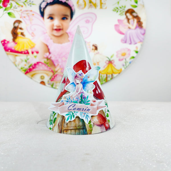 Fairy Popup Luxury Package