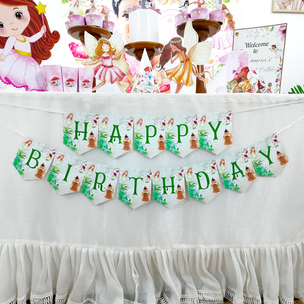 Fairy Popup Luxury Package