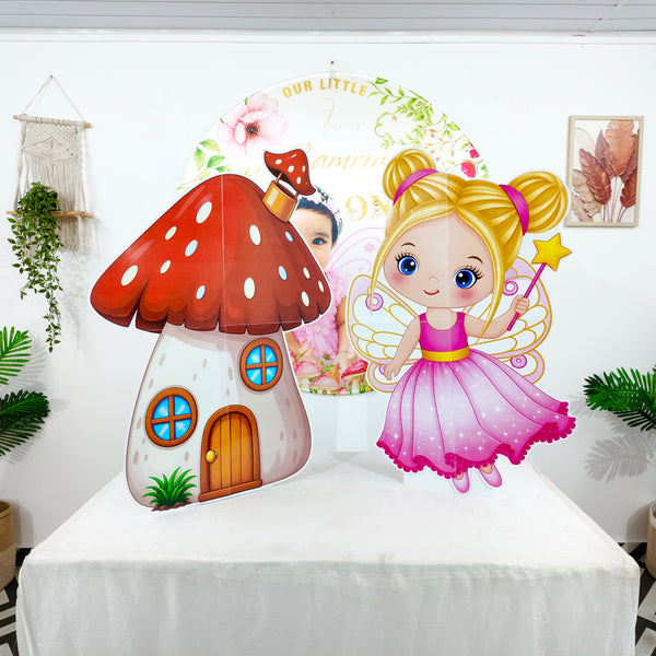 Fairy Popup Luxury Package