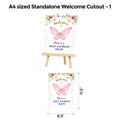 Butterfly and Fairy Popup Luxury Package