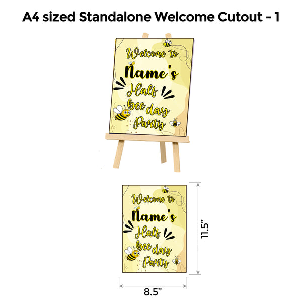 Honeybee Popup Premium Package