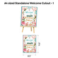 Alice In Wonderland Popup Premium Package