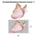 Butterfly and Fairy Popup Luxury Package