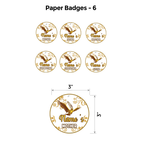 Angel Gold and Casa Popup Premium Package