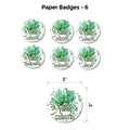 Botanical Popup Luxury Package