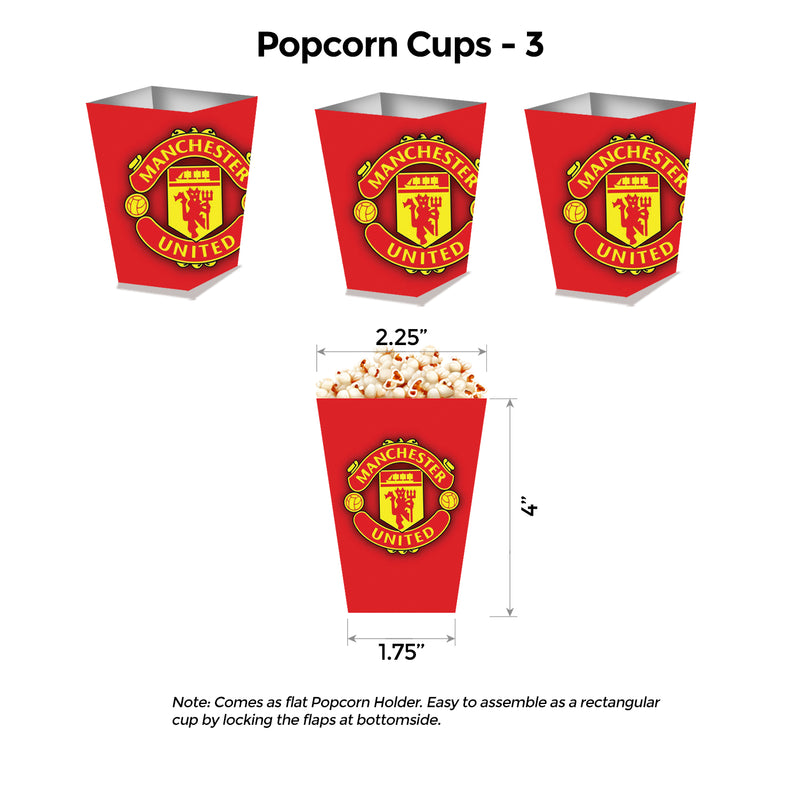 Sports-Football Ronaldo Popup Luxury Package