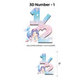 Baby Mermaid Popup Luxury Package