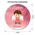 Angel Rose Gold Popup Classic Package