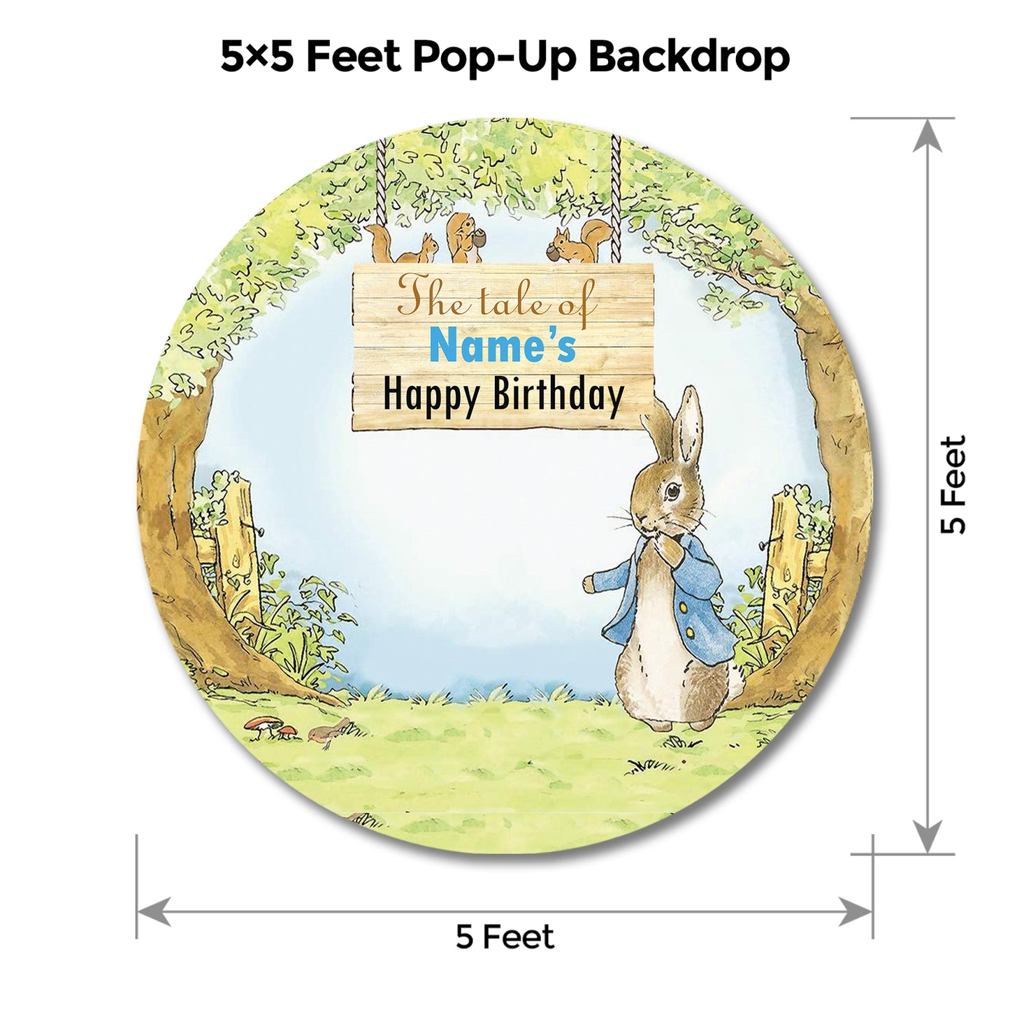 Peter Rabbit Popup Classic