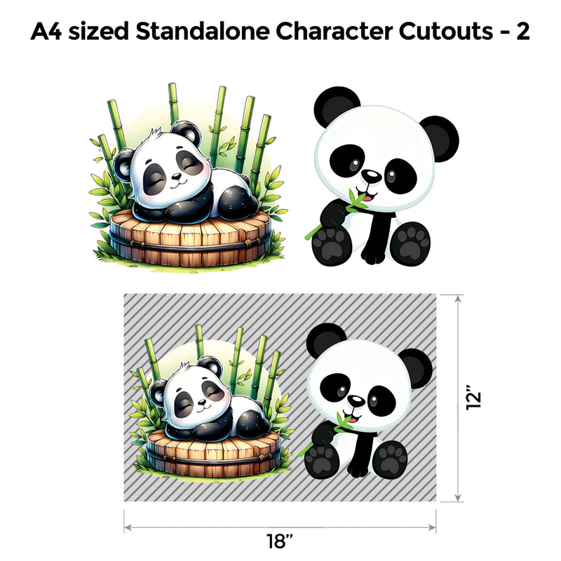 Panda Popup Premium Package